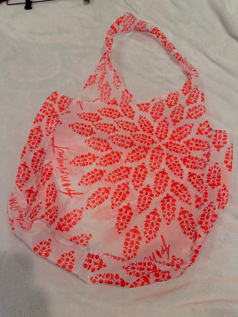Free People Movement, Reusable Tote Bag, OS